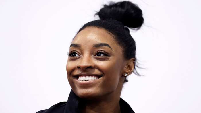 Simone Biles
